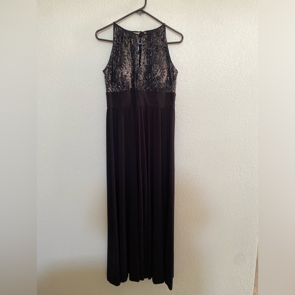 Black Formal Dress